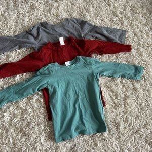 H&M Boys Ling Sleeve Bundle